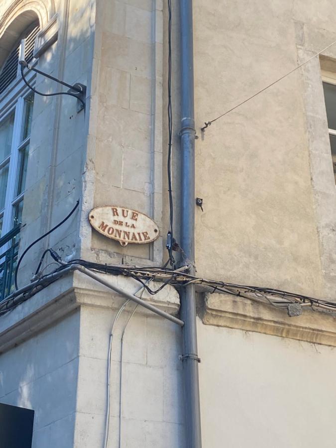 La Halte Des Arenes De Nimes Appartement De Charme Terracotta Екстер'єр фото