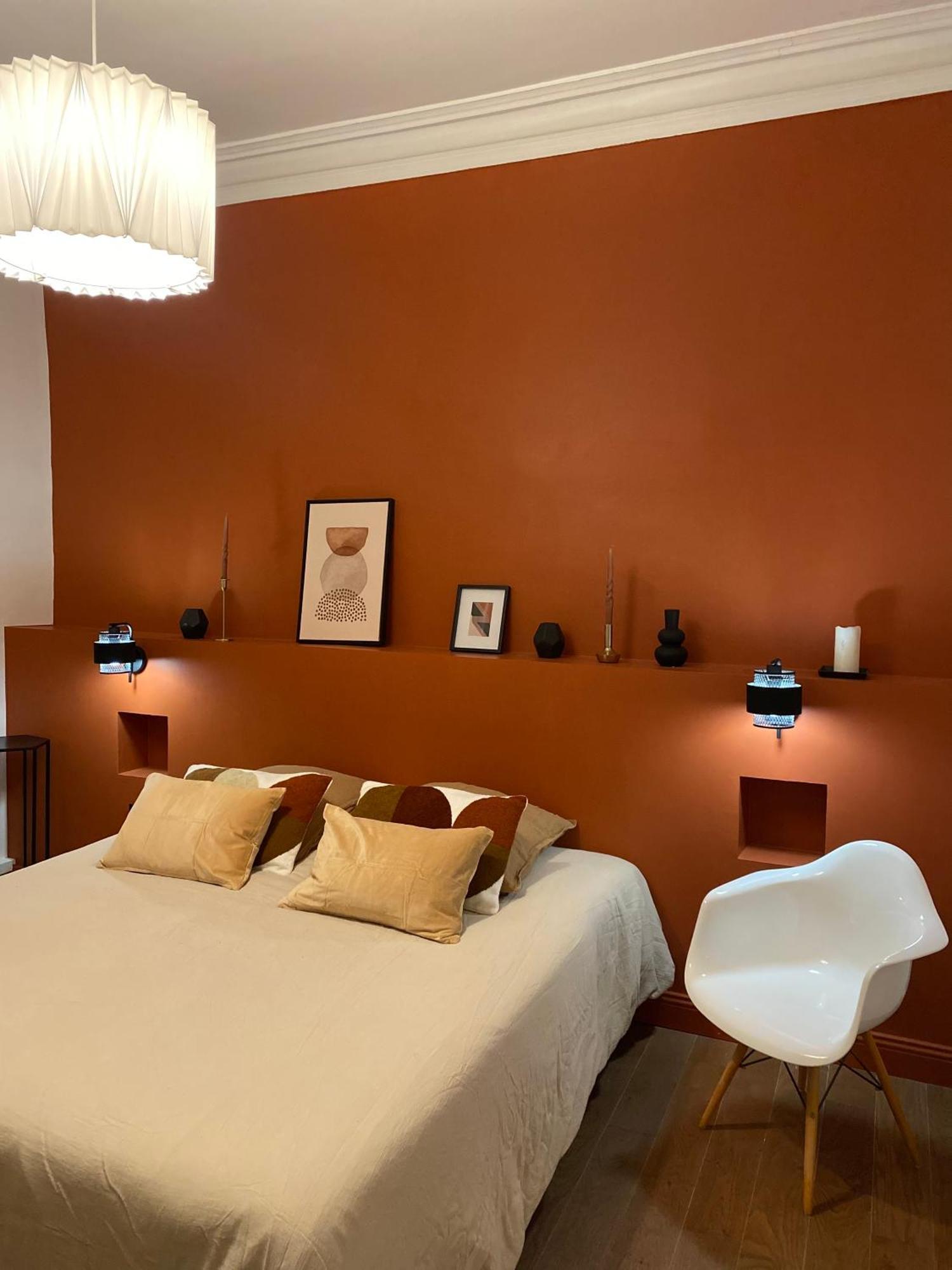 La Halte Des Arenes De Nimes Appartement De Charme Terracotta Екстер'єр фото