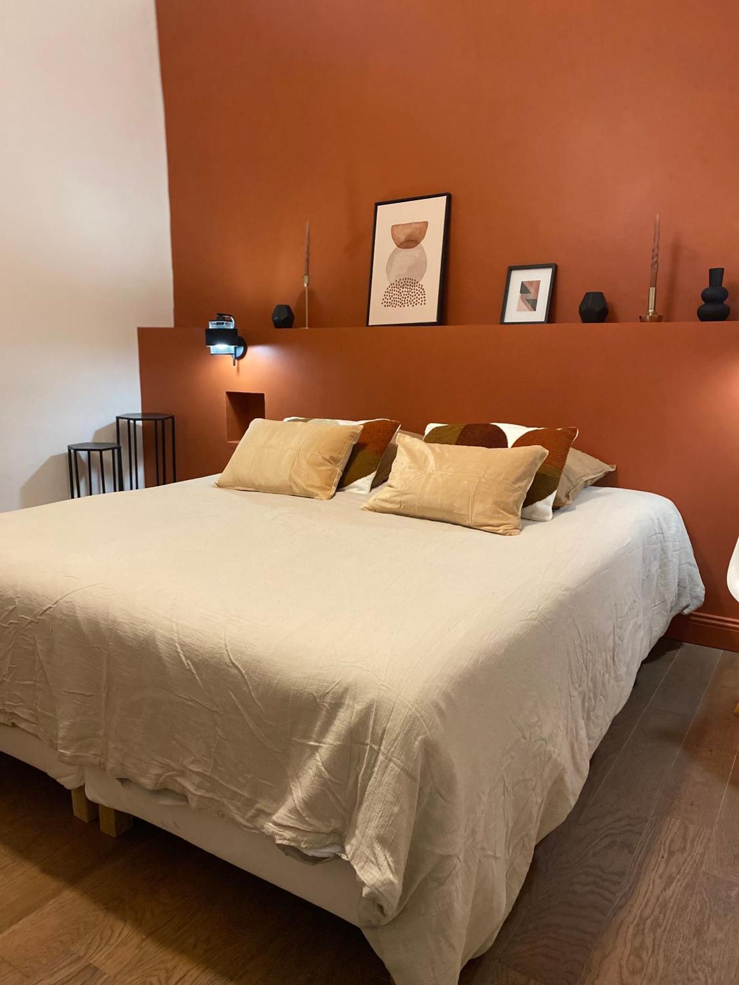 La Halte Des Arenes De Nimes Appartement De Charme Terracotta Екстер'єр фото