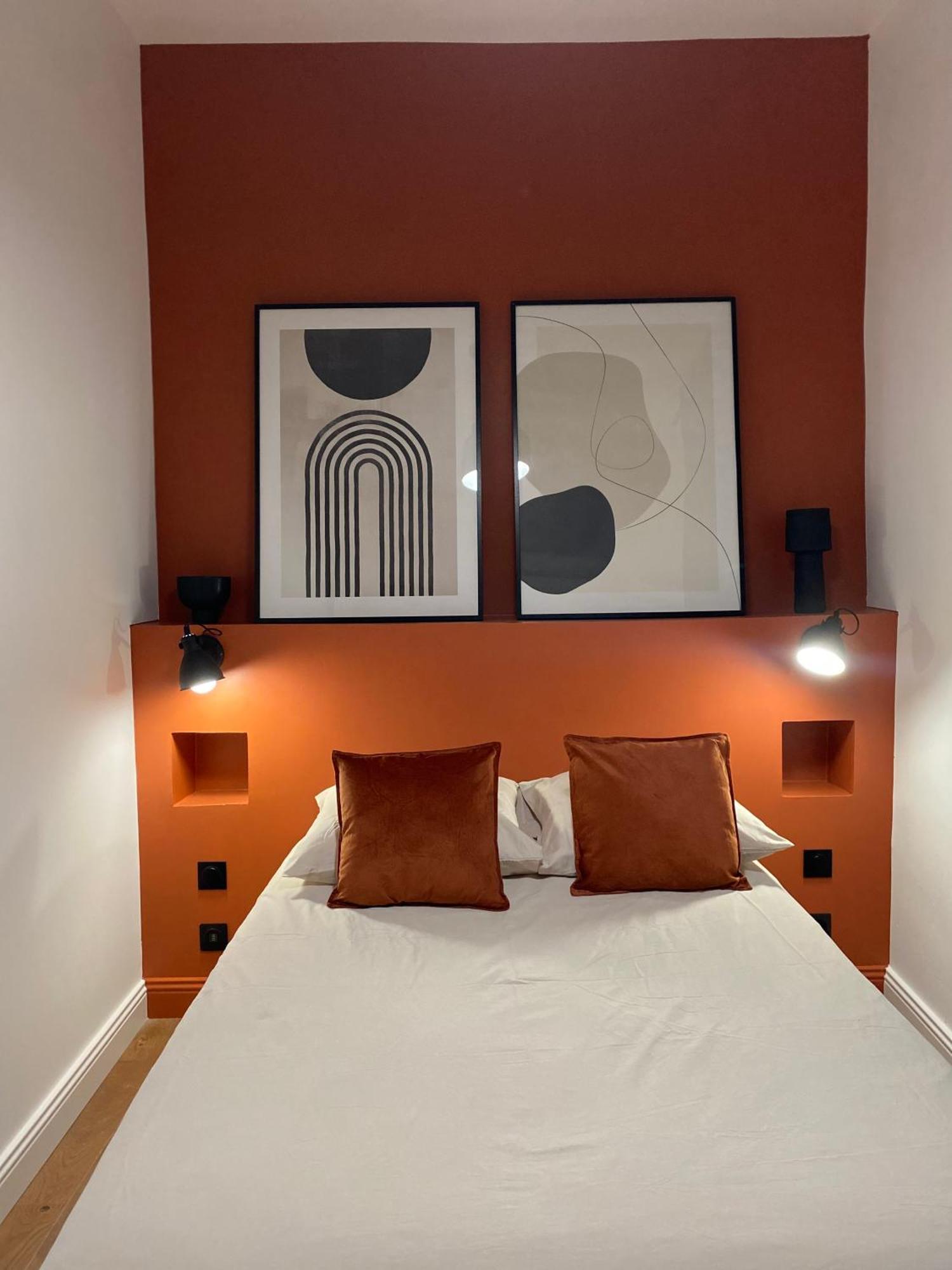 La Halte Des Arenes De Nimes Appartement De Charme Terracotta Екстер'єр фото